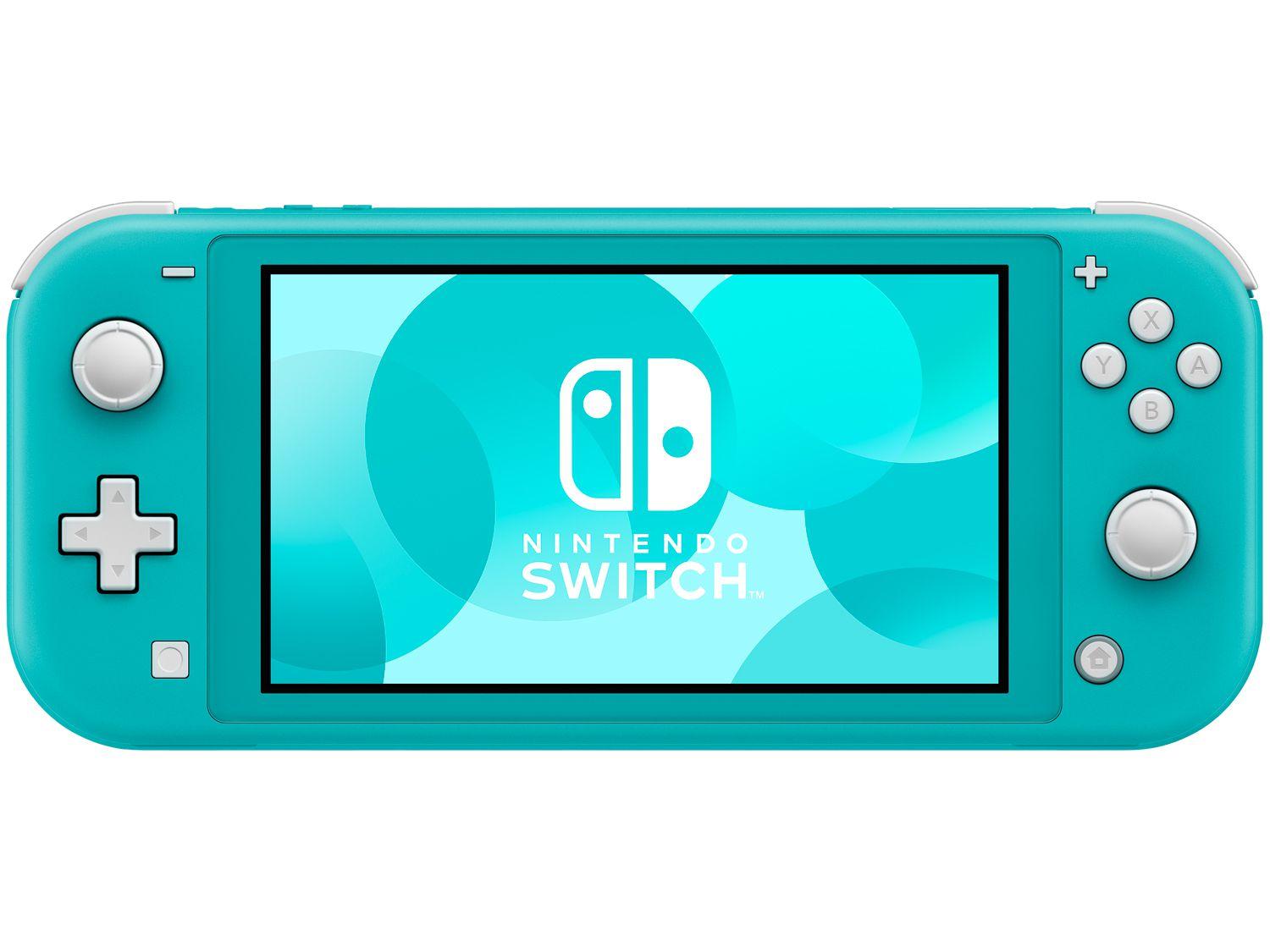 Nintendo Switch Lite 32GB Turquesa 5,5”