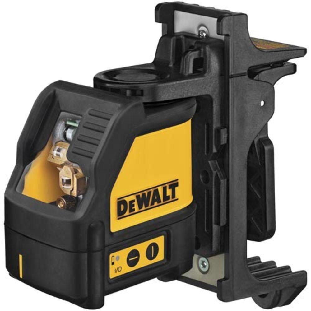 Nível a laser automático com alcance de 15 metros DW088K Dewalt