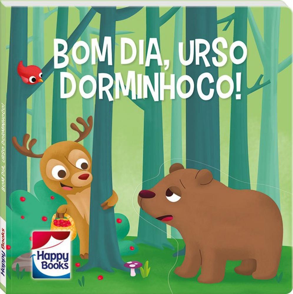 Nossa amizade...: bom dia, urso dorminhoco - Outros Livros - Magazine Luiza Nossa amizade...: bom dia, urso dorminhoco - Outros Livros - Magazine Luiza