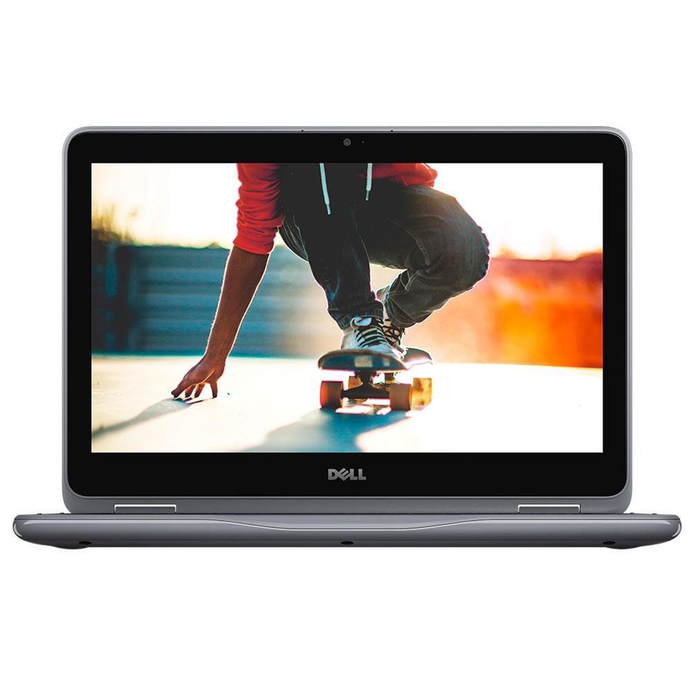 Notebook 2 em 1 Dell Inspiron 11 3168A10, Intel Pentium Quad Core, 4GB