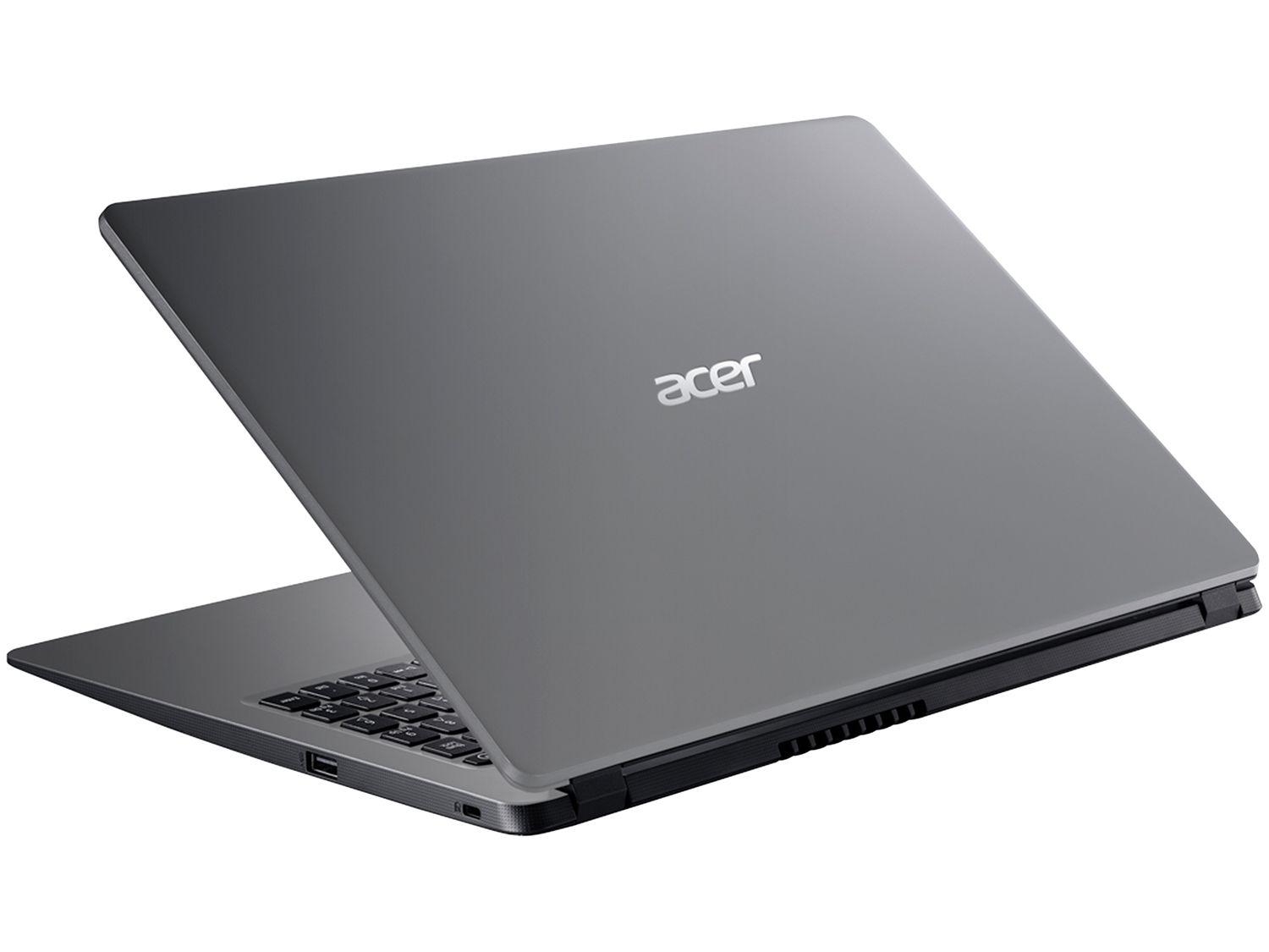 Notebook Acer A315-56-311J Intel Core i3 8GB
