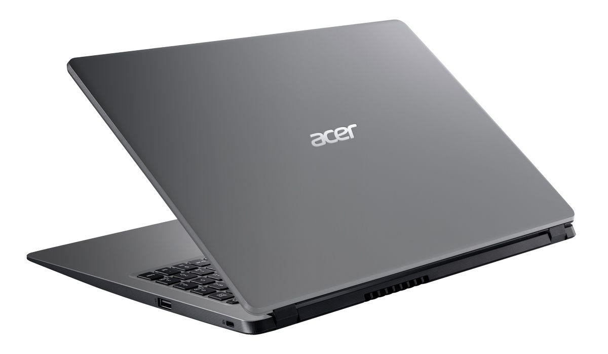 Notebook Acer Aspire 3 A315-54K-30UT Intel Core I3 4GB RAM 1TB HD 128GB ...