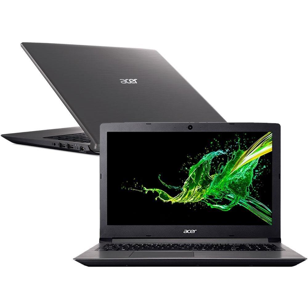 Notebook Acer Aspire 3, AMD Ryzen 5, 12GB, 1TB, Tela 15,6”, AMD Radeon ...