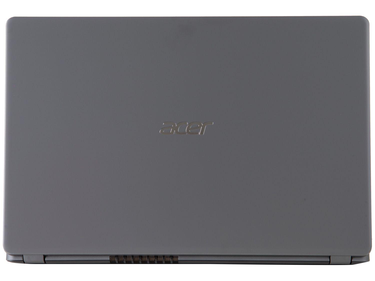 Notebook Acer Aspire 3 Intel Core i3 8GB 256GB SSD