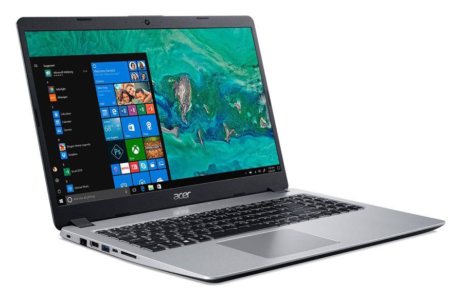 Notebook Acer Aspire 5 A51552G577T Intel Core i58265U 8ºGeração RAM