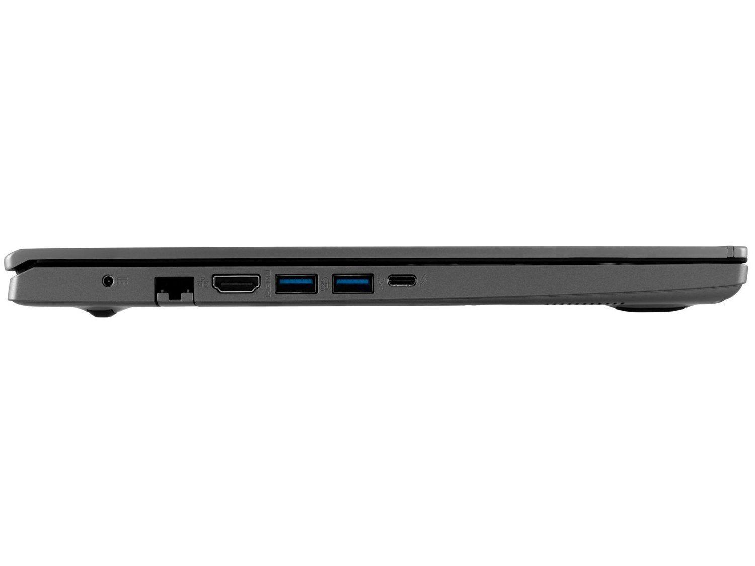 Notebook Acer Aspire 5 Intel Core i5 12450H 8GB RAM 512GB SSD 15,6” Full HD Windows 11 A515-57-565J