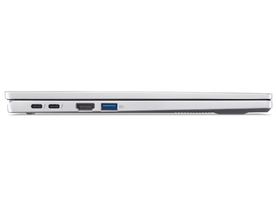 Notebook Acer Swift Go 14 SFG14-73T-54KB Intel Core Ultra 5 16GB RAM SSD 512GB 14" Touchscreen LED