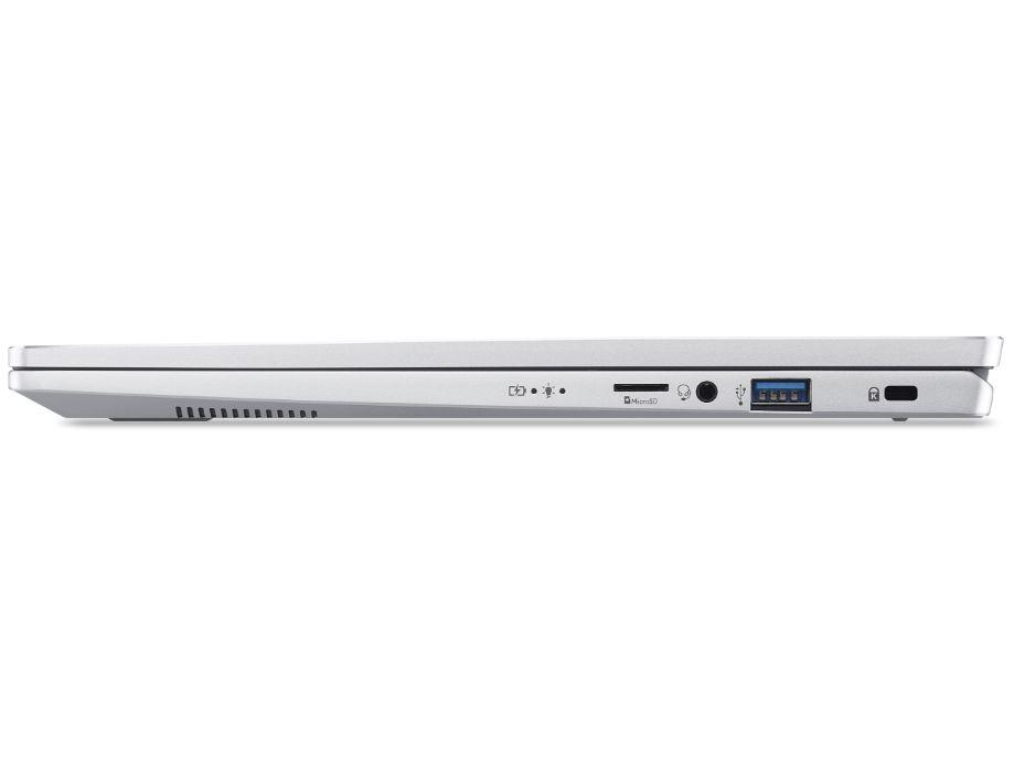 Notebook Acer Swift Go 14 SFG14-73T-54KB Intel Core Ultra 5 16GB RAM SSD 512GB 14" Touchscreen LED