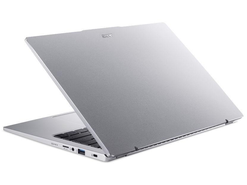 Notebook Acer Swift Go 14 SFG14-73T-54KB Intel Core Ultra 5 16GB RAM SSD 512GB 14" Touchscreen LED