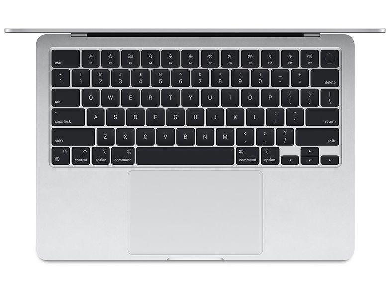 Notebook Apple Macbook Air 13” M3 16GB RAM 512GB SSD Prateado