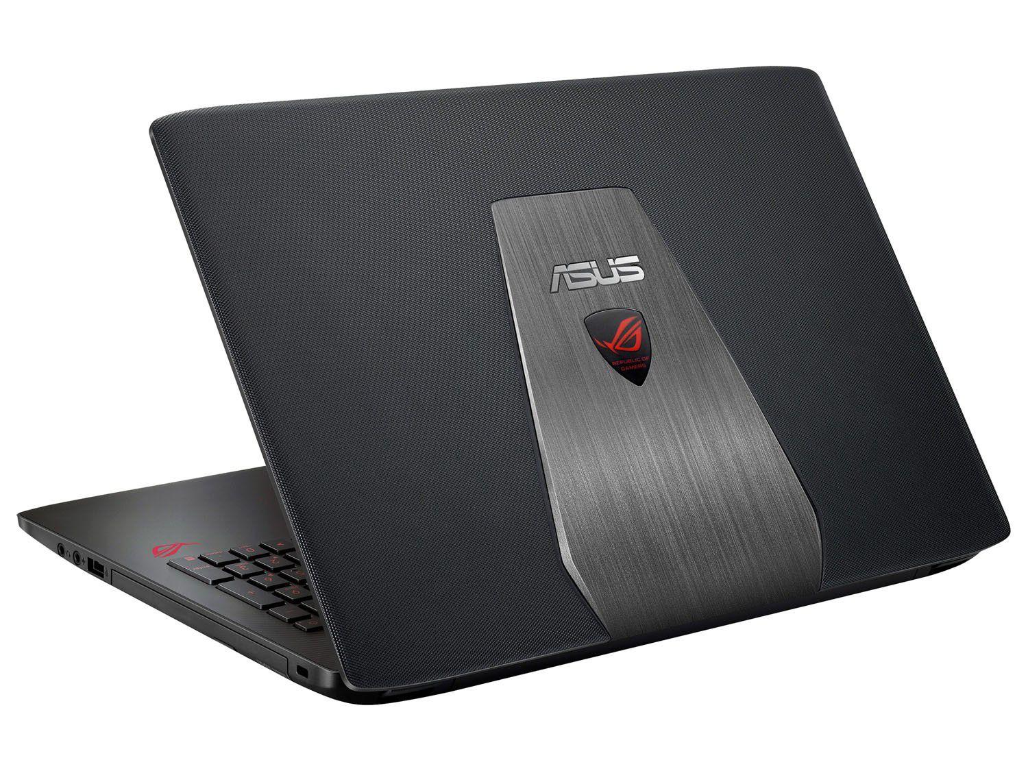 Notebook Asus GL552VW Intel Core i5 8GB - 1TB 15,6” Placa de Vídeo 2GB