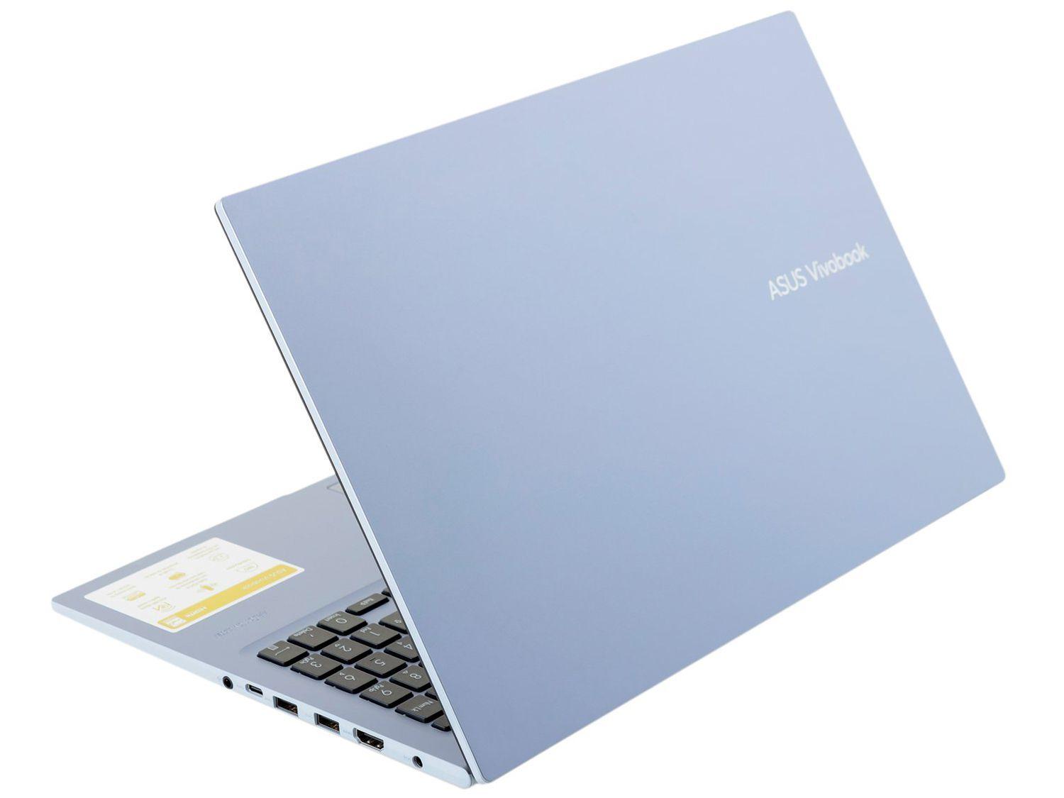 Notebook ASUS Vivobook 15 Intel Core i5 16GB RAM 512GB 15,6" Full HD KeepOS X1502ZA-BQ1808