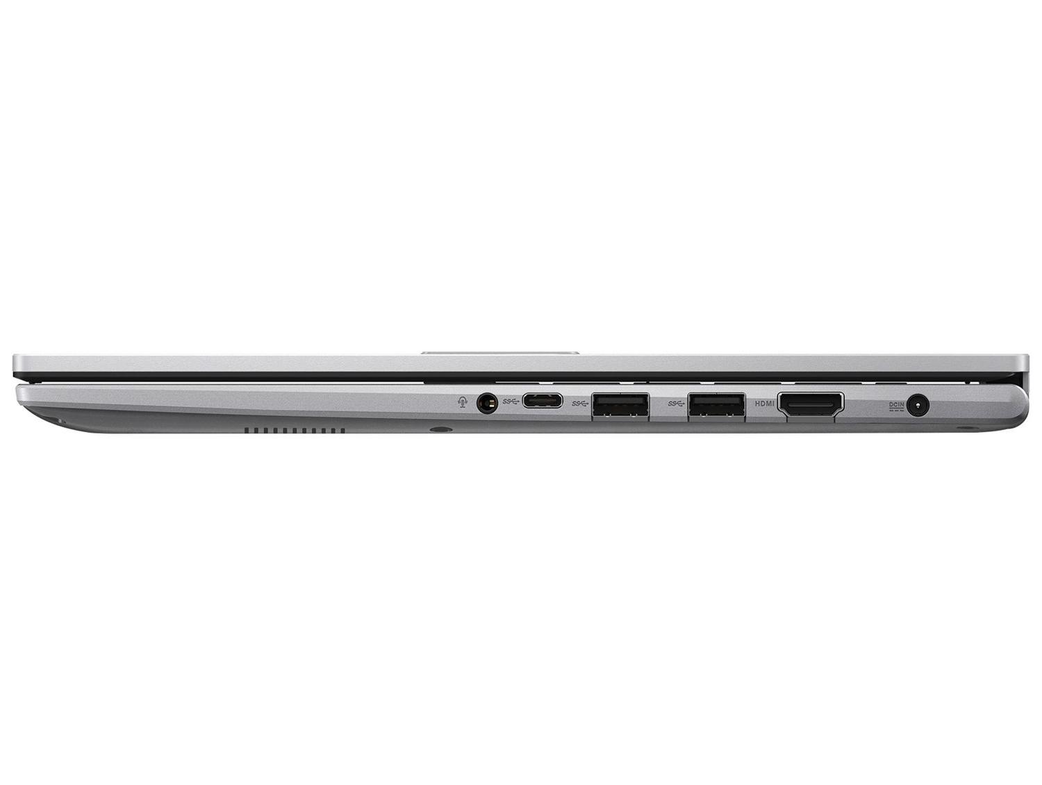 Notebook ASUS Vivobook 15 X1504VA-NJ1738W Intel Core i5 1334U 8GB RAM 256GB SSD 15,6" Full HD Windows Intel Iris Xe 90NB10J2-M02720