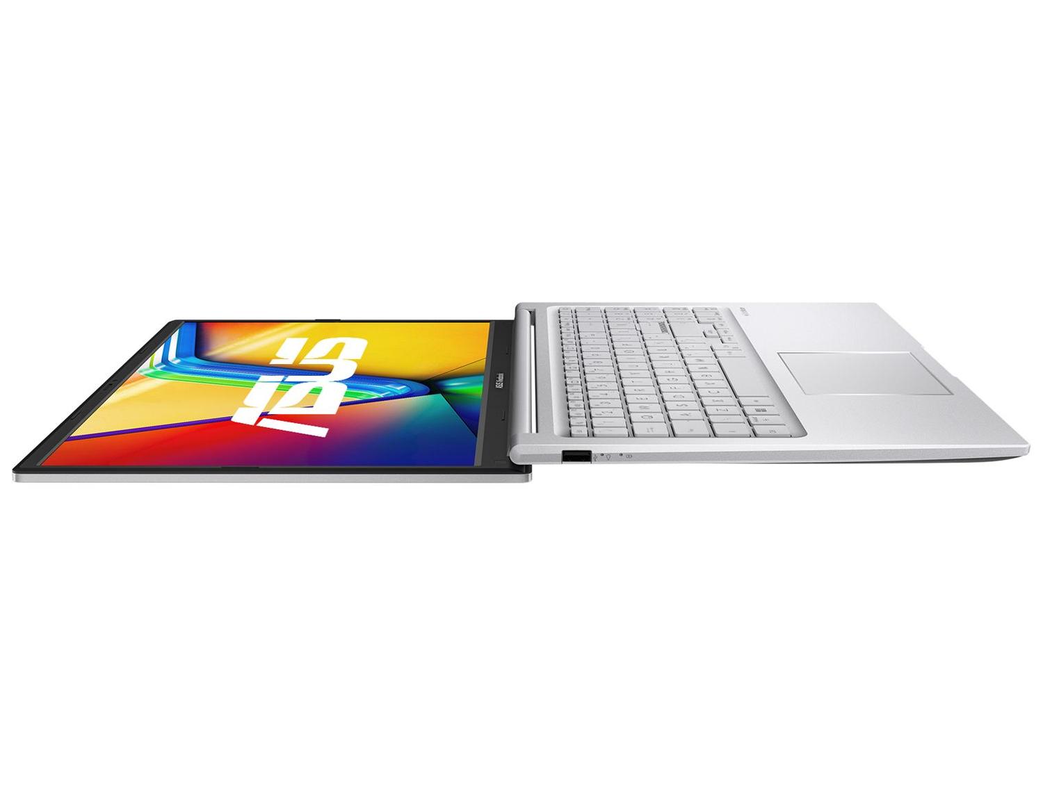 Notebook ASUS Vivobook 15 X1504VA-NJ1738W Intel Core i5 1334U 8GB RAM 256GB SSD 15,6" Full HD Windows Intel Iris Xe 90NB10J2-M02720