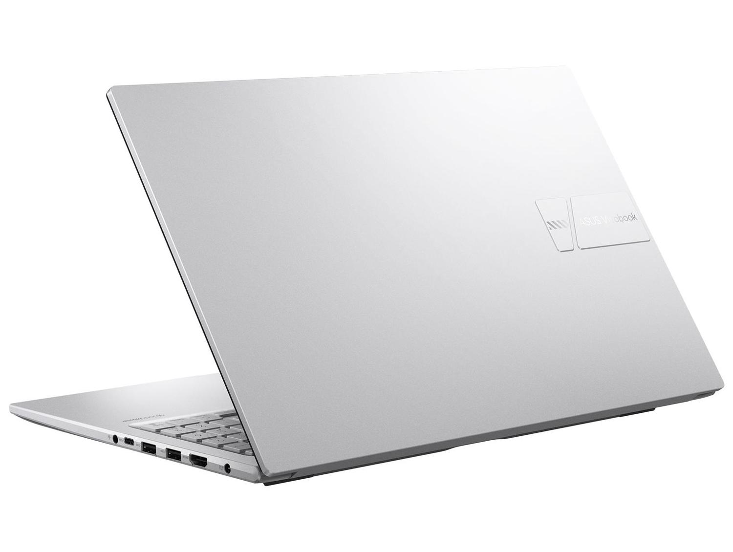 Notebook ASUS Vivobook 15 X1504VA-NJ1738W Intel Core i5 1334U 8GB RAM 256GB SSD 15,6" Full HD Windows Intel Iris Xe 90NB10J2-M02720