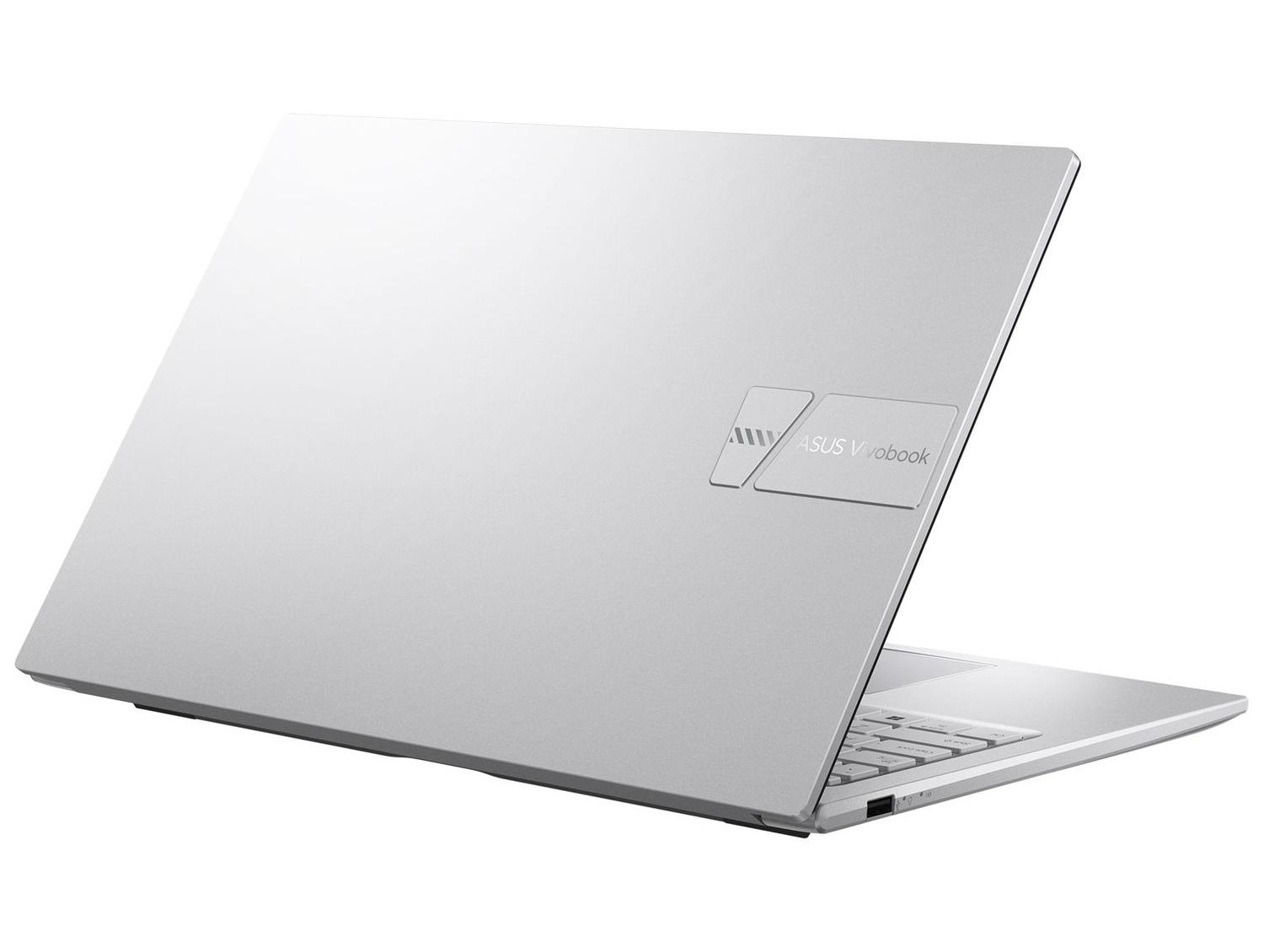 Notebook ASUS Vivobook 15 X1504VA-NJ1738W Intel Core i5 1334U 8GB RAM 256GB SSD 15,6" Full HD Windows Intel Iris Xe 90NB10J2-M02720