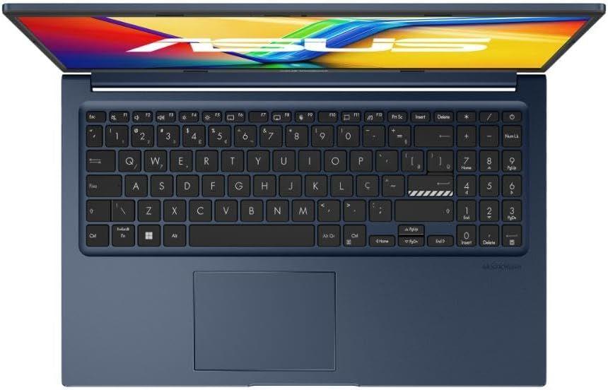 Notebook Asus Vivobook 15 X1504ZA Core i5 8GB 256GB SSD W11 Notebook Asus Vivobook 15 X1504ZA Core i5 8GB 256GB SSD W11