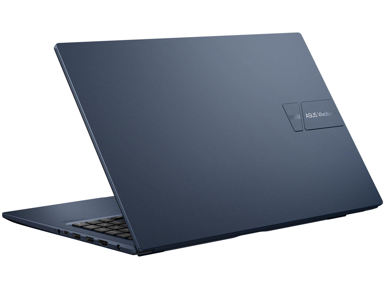 Notebook ASUS Vivobook 15 X1504ZA-NJ982 Intel Core i5 8GB RAM SSD 256GB 15,6" Full HD Linux 90NB1021-M01EH0