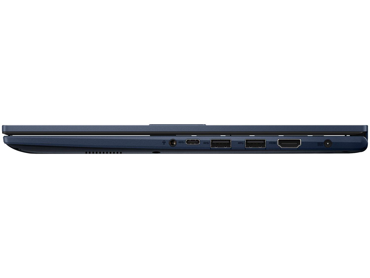 Notebook ASUS Vivobook 15 X1504ZA-NJ983 Intel Core i5 8GB RAM SSD 512GB 15,6" Full HD Linux 90NB1021-M01EJ0