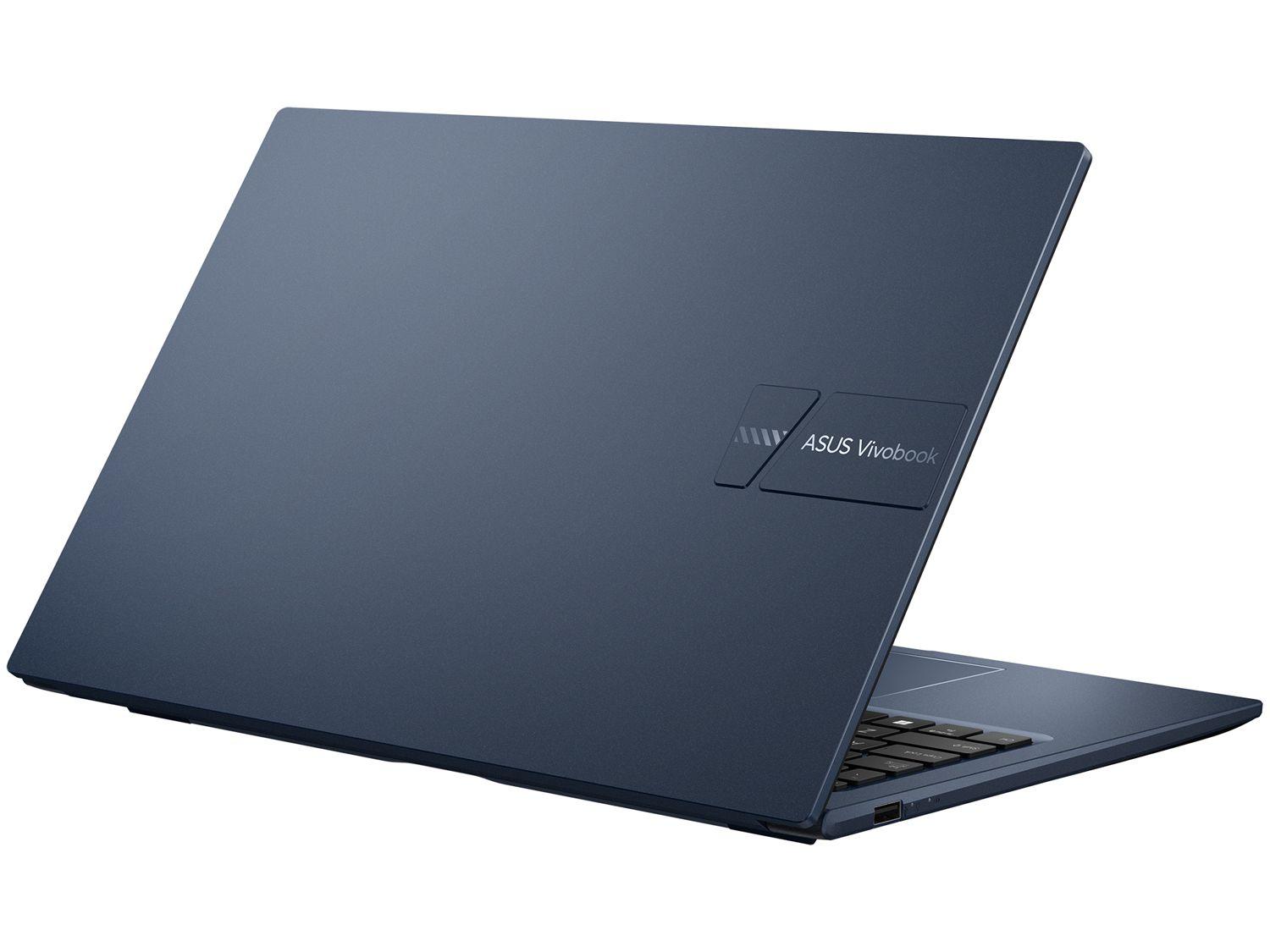 Notebook ASUS Vivobook 15 X1504ZA-NJ983 Intel Core i5 8GB RAM SSD 512GB 15,6" Full HD Linux 90NB1021-M01EJ0