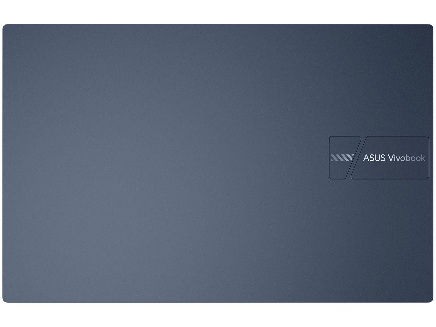 Notebook ASUS Vivobook 15 X1504ZA-NJ983 Intel Core i5 8GB RAM SSD 512GB 15,6" Full HD Linux 90NB1021-M01EJ0