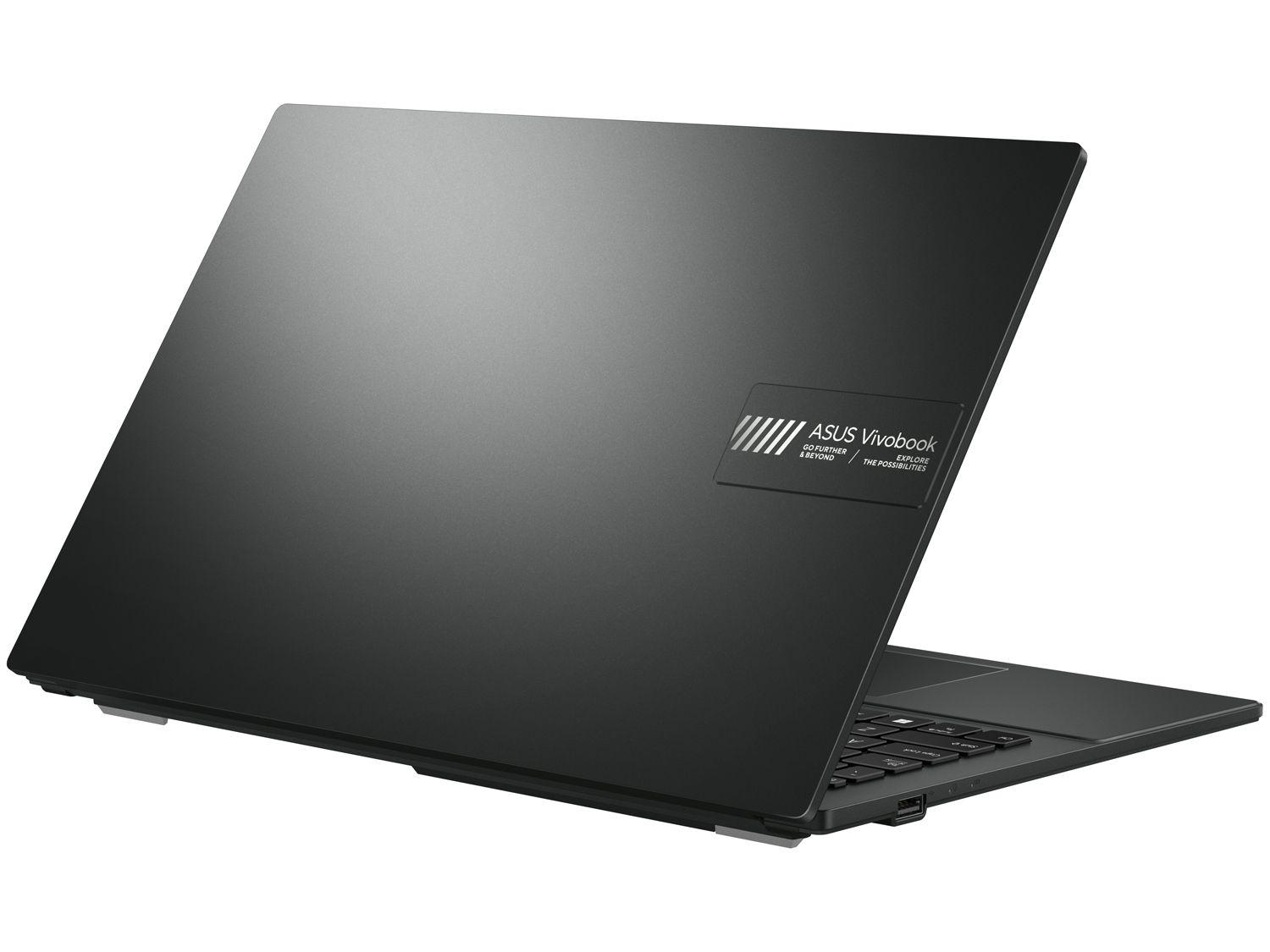 Notebook ASUS Vivobook Go 15 AMD Ryzen 5 7520U 8GB RAM 512GB SSD 15,6" Full HD Windows 11 E1504FA-NJ836W
