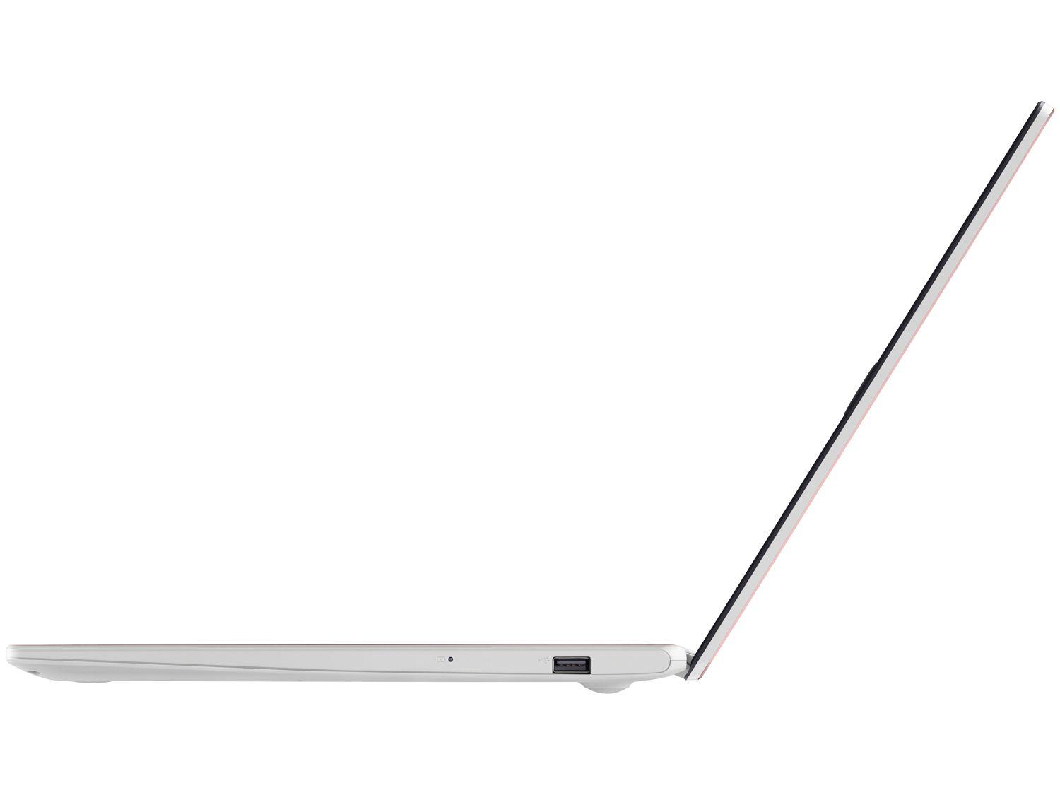 Notebook ASUS Vivobook Go 15 Intel Celeron 4GB RAM 128GB eMMC 15,6" UHD Rosa Windows 11+ Microsoft 365 Personal Office E510KA-BR833WS