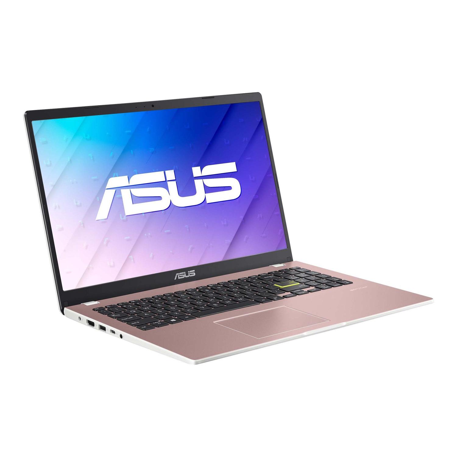 Notebook ASUS Vivobook Go 15 Intel Celeron 4GB RAM 128GB eMMC 15,6