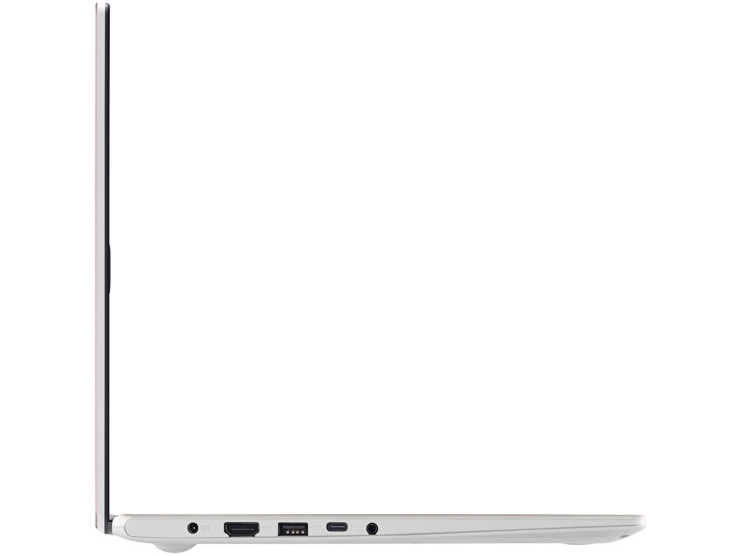 Notebook ASUS Vivobook Go 15 Intel Celeron 4GB RAM 128GB eMMC 15,6" UHD Rosa Windows 11+ Microsoft 365 Personal Office E510KA-BR833WS