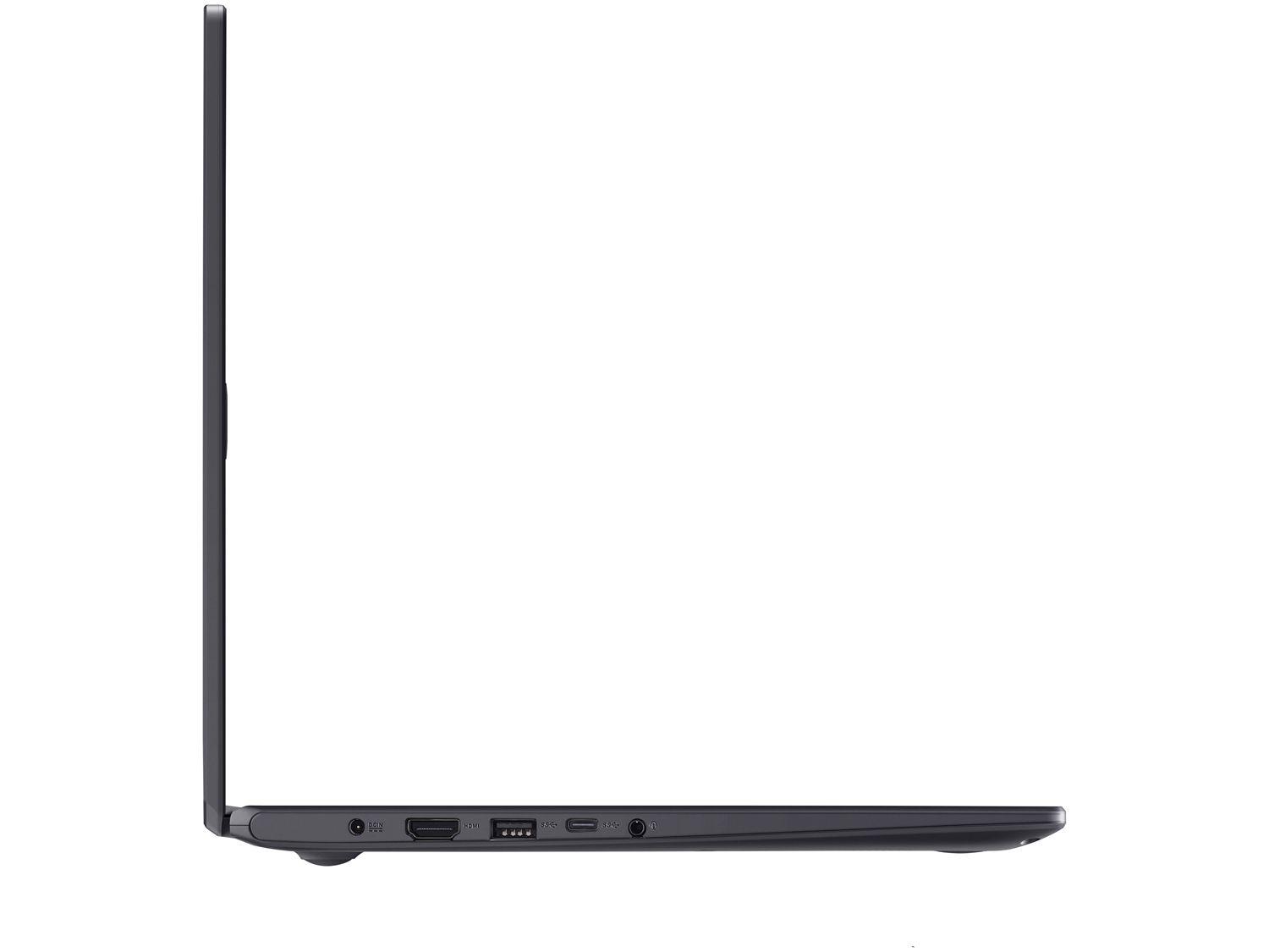 Notebook ASUS Vivobook Go 15 Intel Celeron 4GB RAM 128GB eMMC 15,6" UHD Star Black Windows 11+ Microsoft 365 Personal Office E510KA-BR808WS