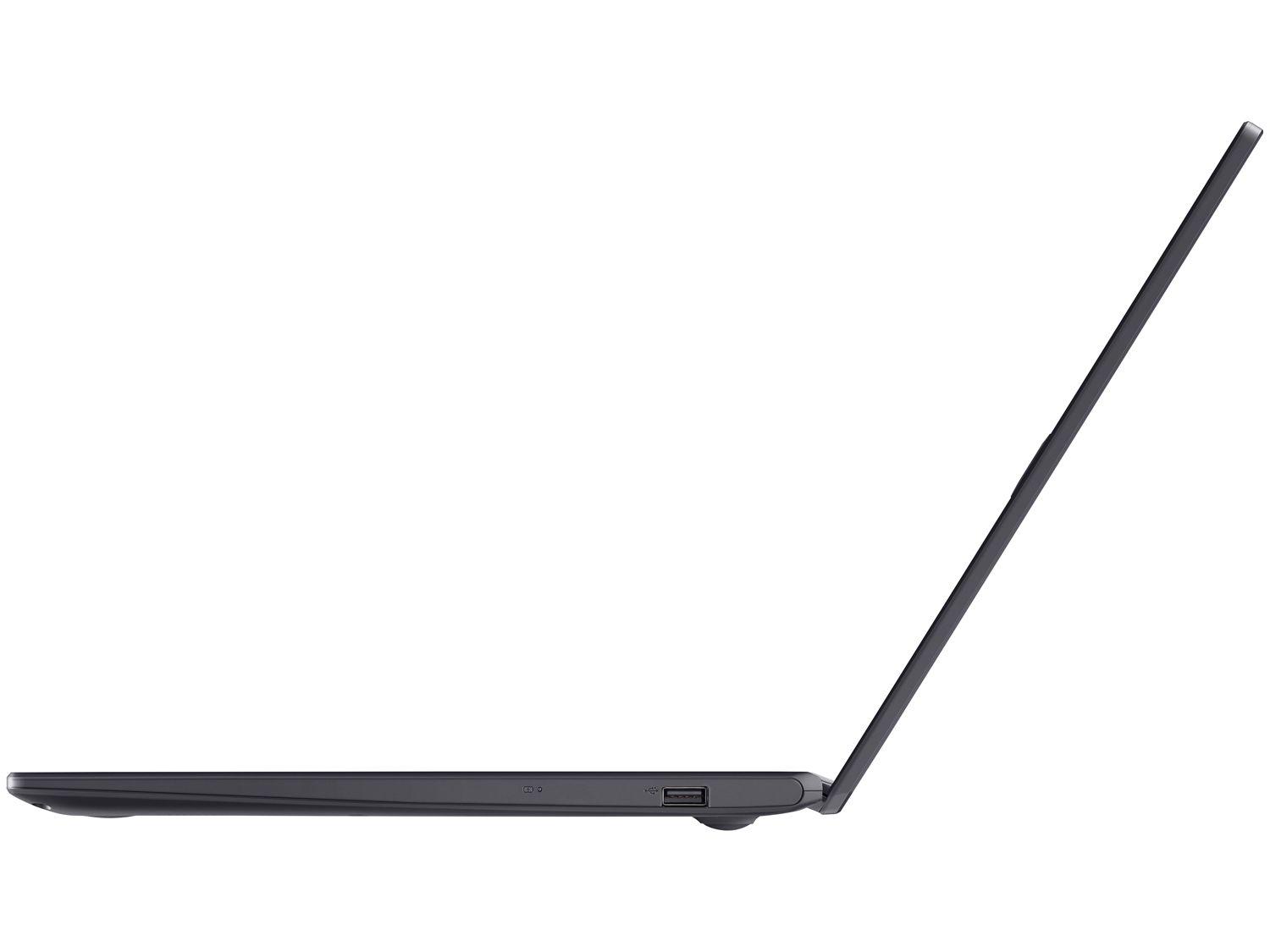 Notebook ASUS Vivobook Go 15 Intel Celeron 4GB RAM 128GB eMMC 15,6" UHD Star Black Windows 11+ Microsoft 365 Personal Office E510KA-BR808WS