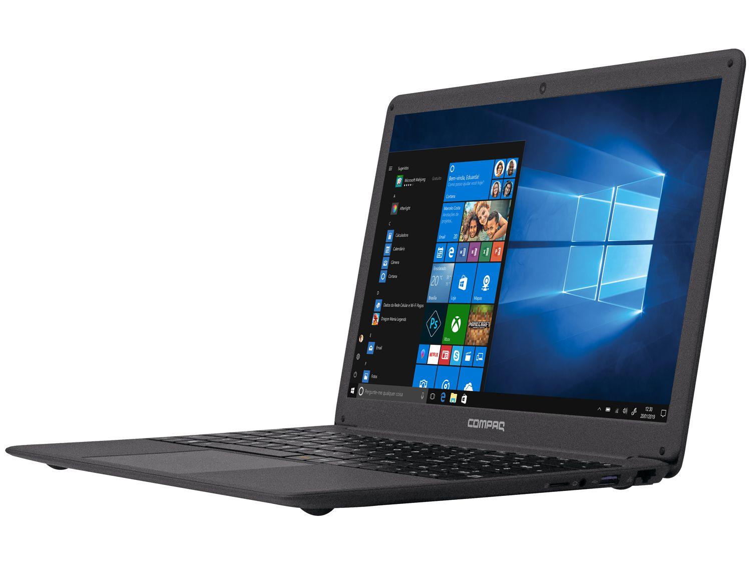 Notebook Compaq Presario CQ-29 Intel Core i5