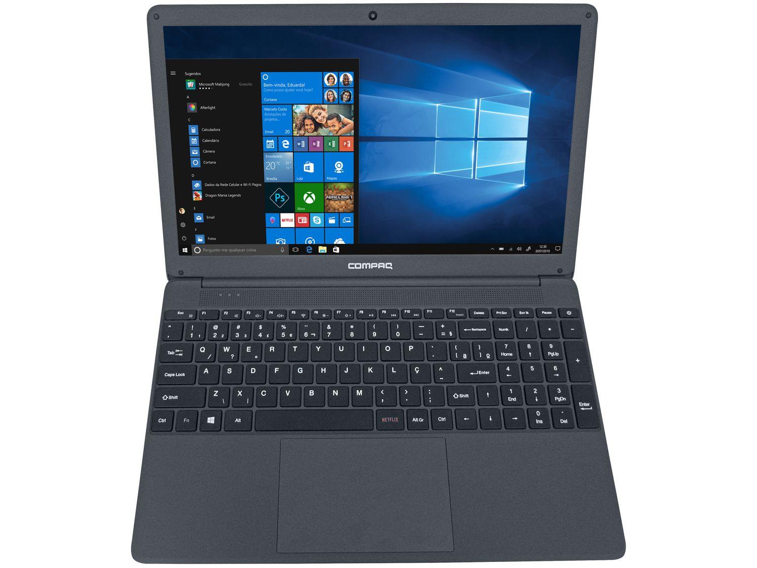 Notebook Compaq Presario CQ-29 Intel Core i5
