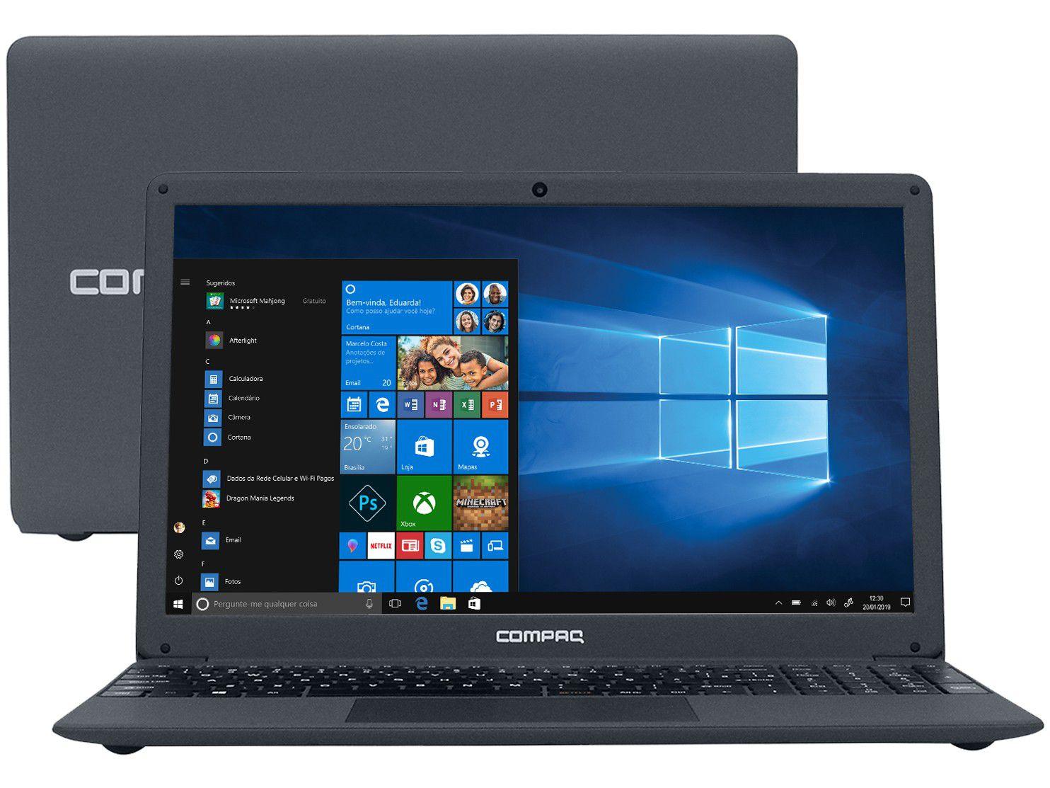 Notebook Compaq Presario CQ-29 Intel Core i5