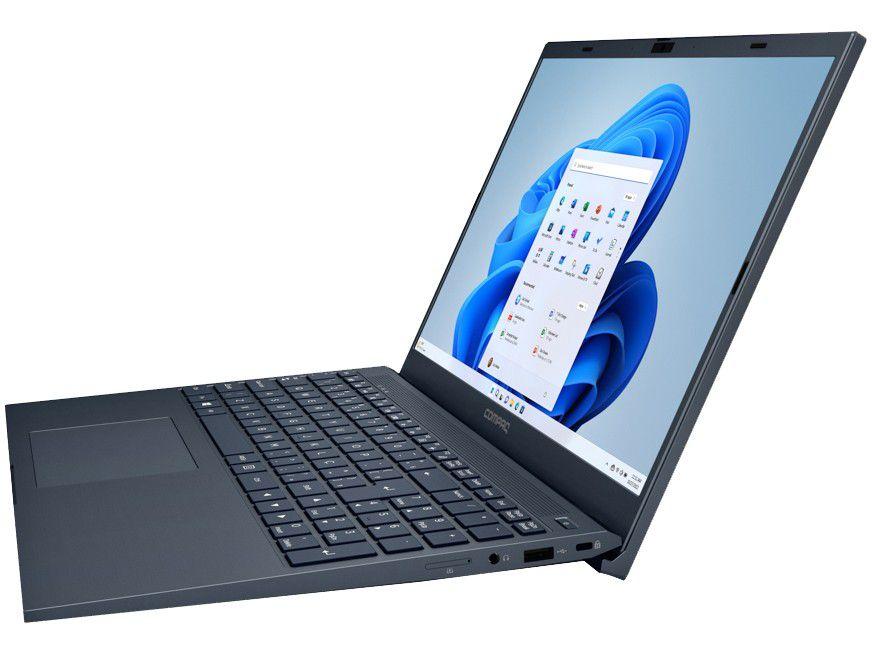 Notebook Compaq Presario Snapdragon 7c 4GB 128GB UFS 15,6” HD Windows 11