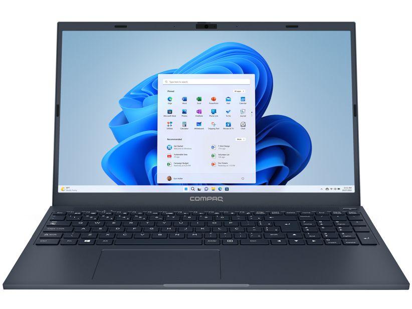 Notebook Compaq Presario Snapdragon 7c 4GB 128GB UFS 15,6” HD Windows 11