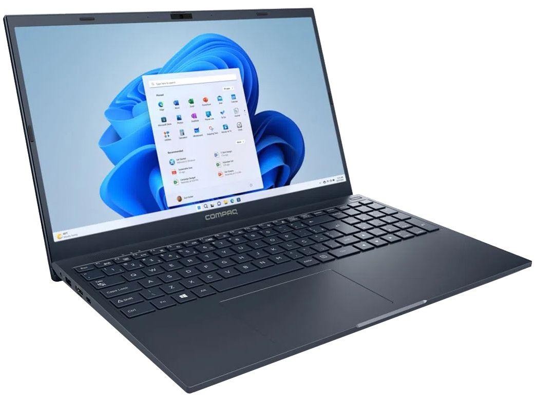 Notebook Compaq Presario Snapdragon 7c 4GB 128GB UFS 15,6” HD Windows 11
