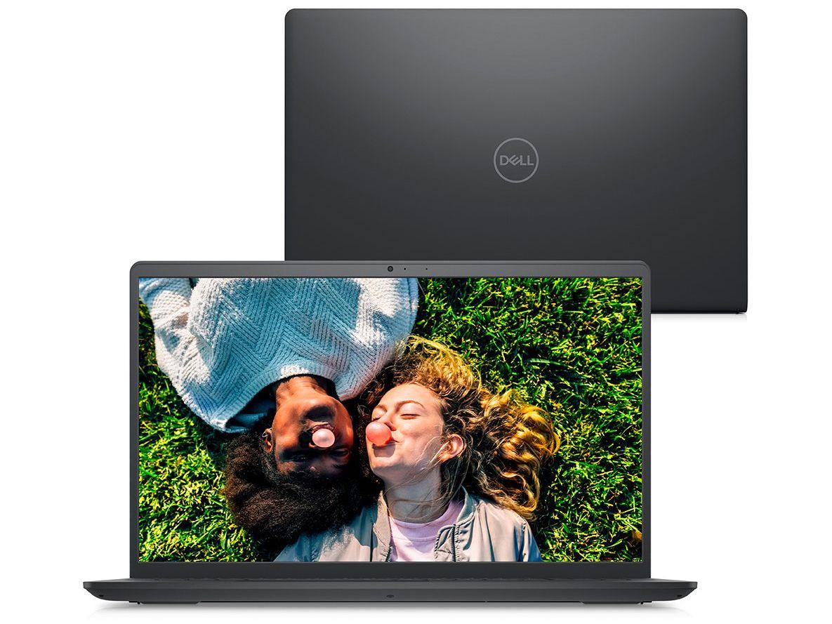 Notebook Dell Inspiron 15 I15-I120K-A15P Intel Core i3 8GB RAM SSD 512GB 15,6" Full HD Windows 11 I15-I120K-A15P
