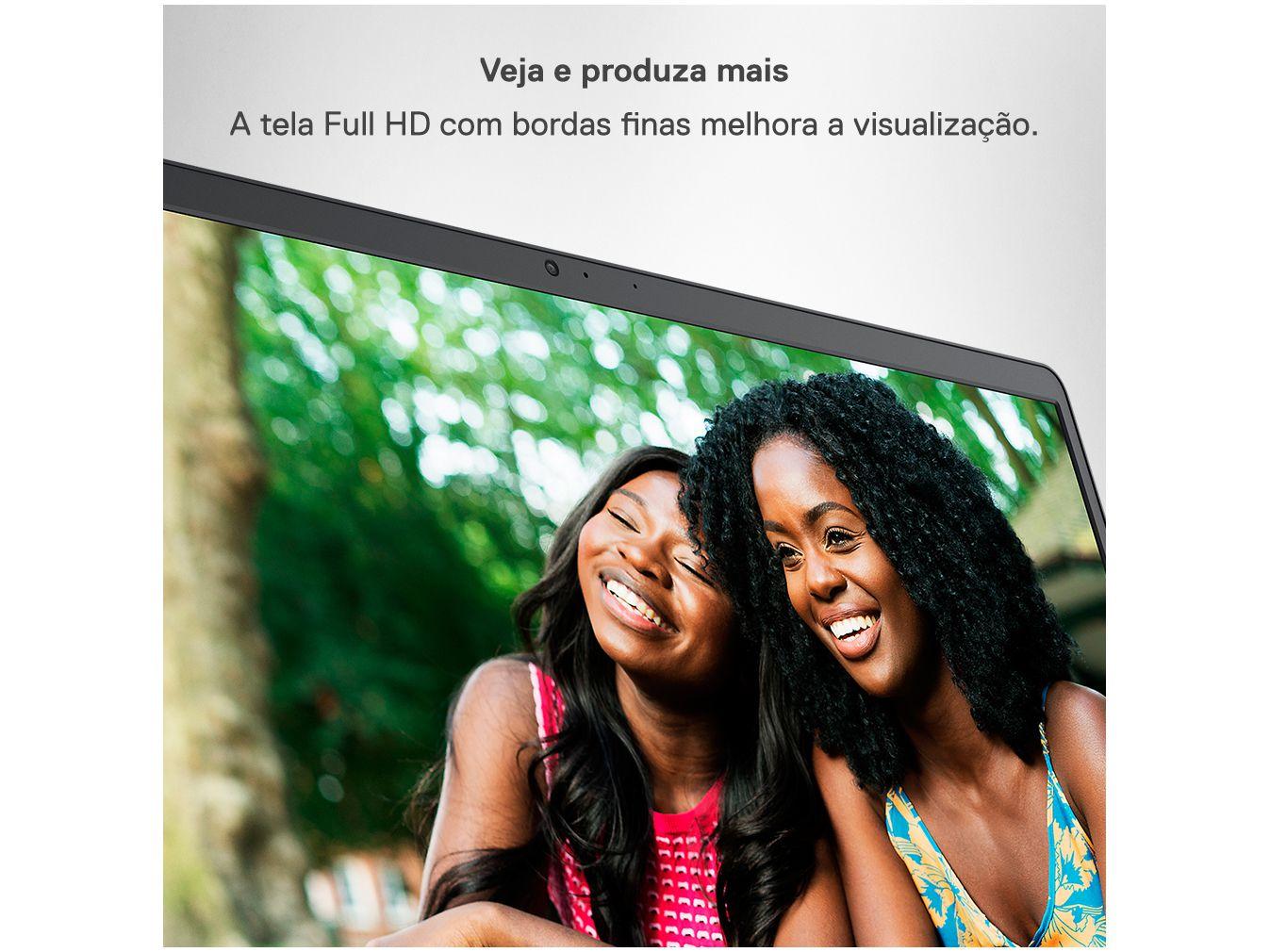 Notebook Dell Inspiron 15 I15-I120K-A35P Intel Core i5 16GB RAM SSD 1TB 15,6" Full HD Windows 11 12MB 210-BNFN