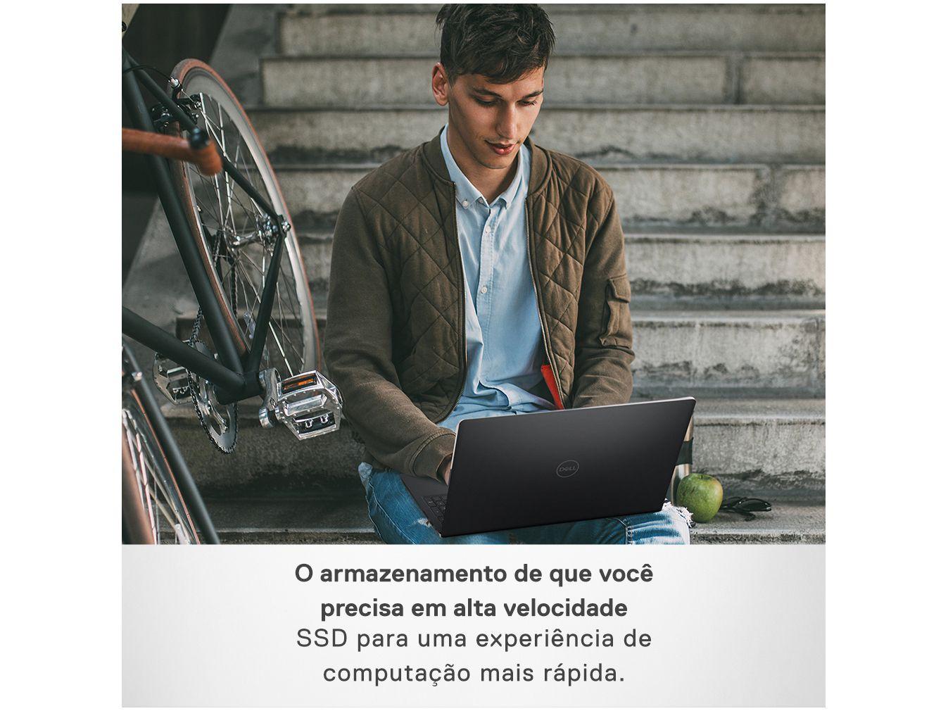 Notebook Dell Inspiron 15 I15-I120K-A35P Intel Core i5 16GB RAM SSD 1TB 15,6" Full HD Windows 11 12MB 210-BNFN
