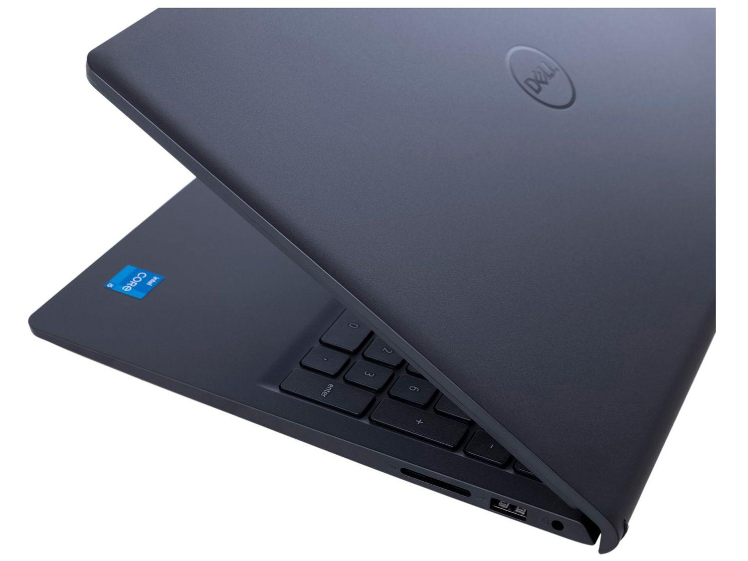 Notebook Dell Inspiron 15 Intel Core i3 8GB RAM