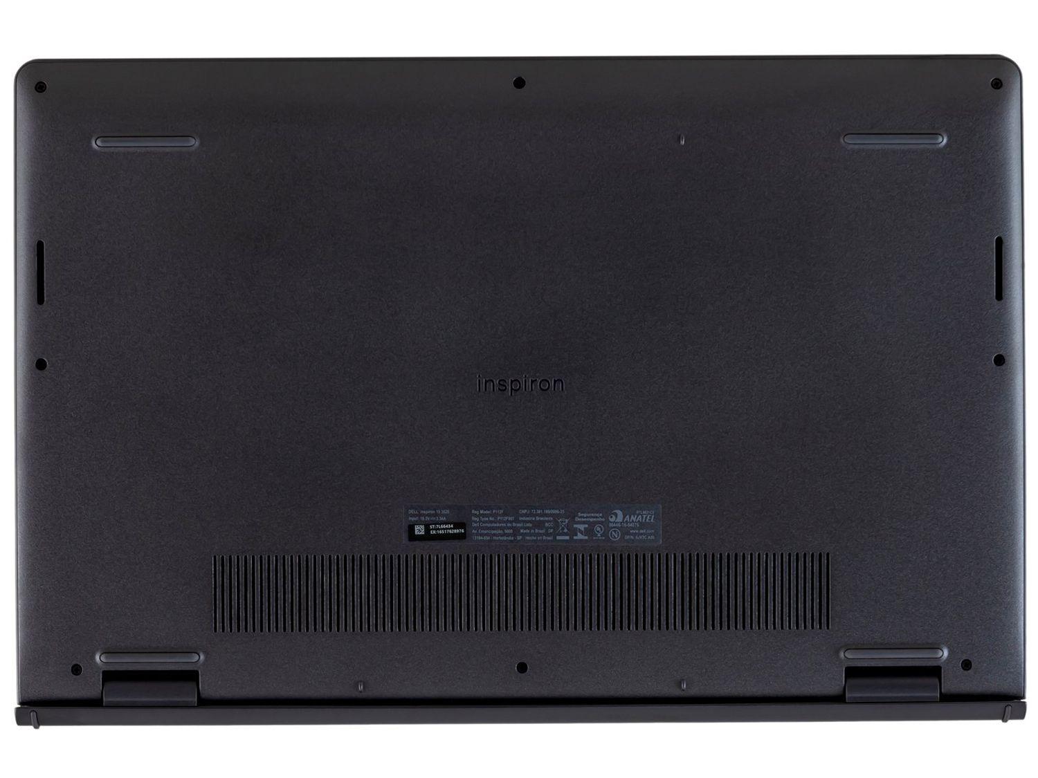 Notebook Dell Inspiron 15 Intel Core i3 8GB RAM