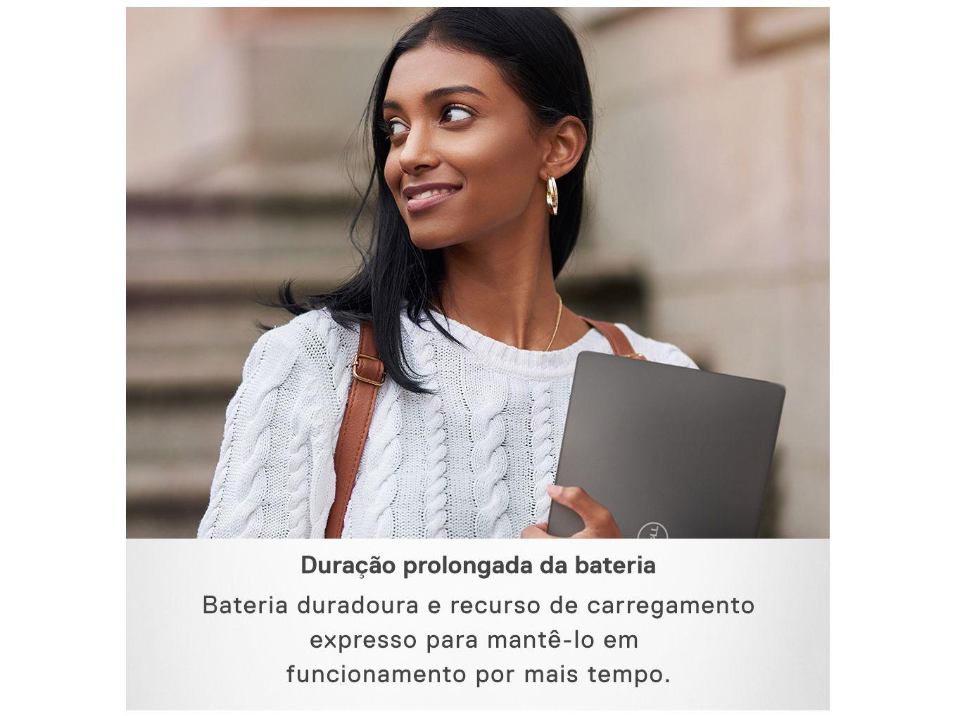 Notebook Dell Inspiron 15 Intel Core i5 8GB RAM