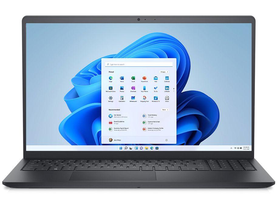 Notebook Dell Inspiron 15 Intel Core i7 16GB RAM