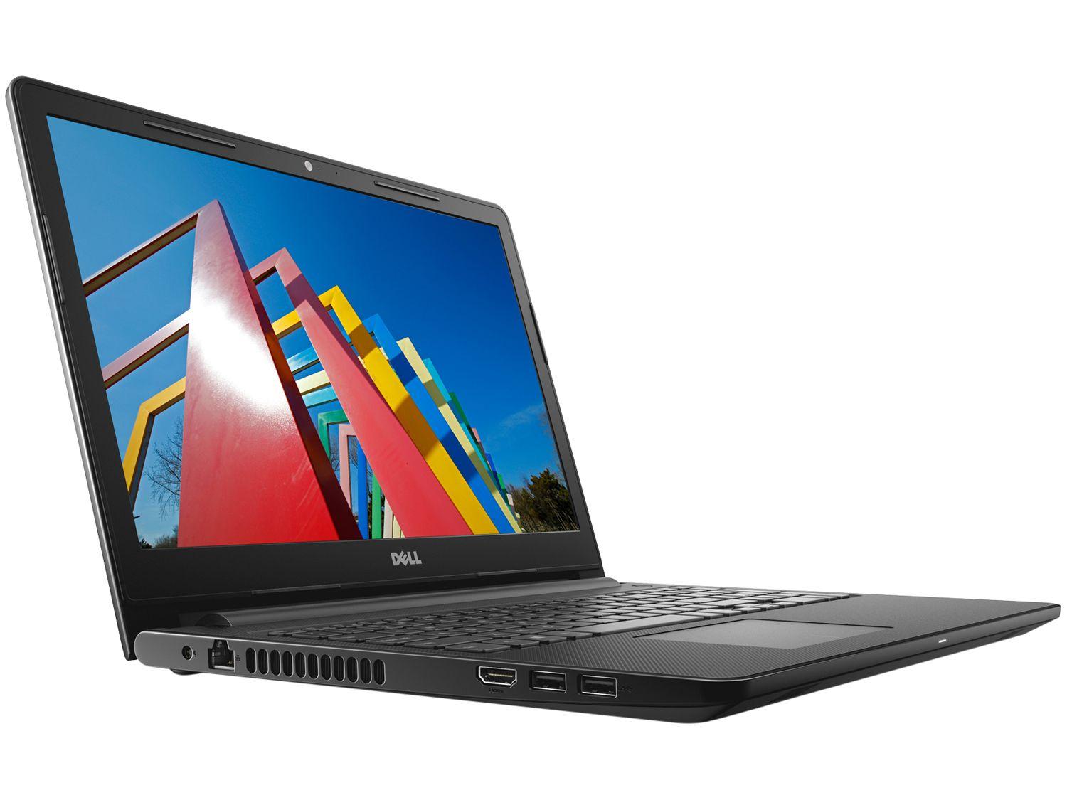 Notebook Dell Inspiron 15 Série 3000 i15-3576-A62C - Intel ...