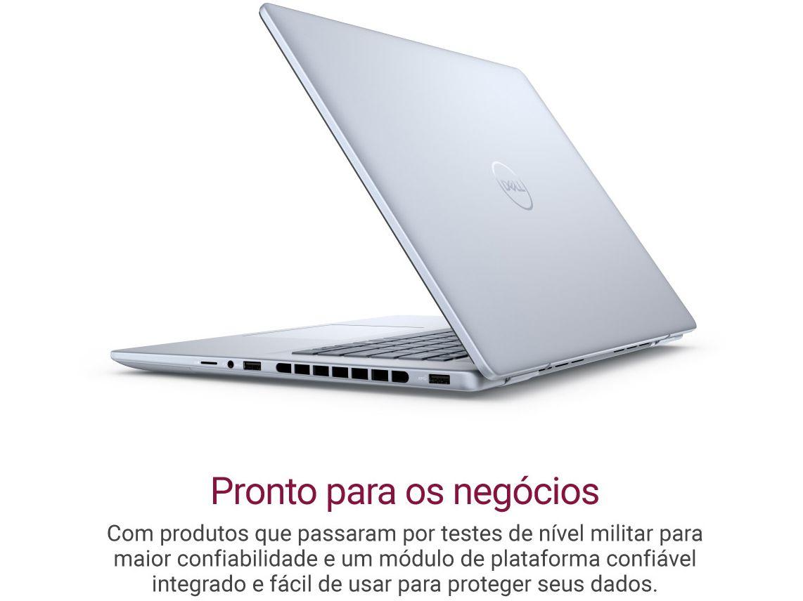 Notebook Dell Inspiron 16 Plus Intel Core Ultra 7 1TB SSD 16GB RAM 16" NVIDIA RTX 4050 6GB Windows 11 I16-U7155H-A10