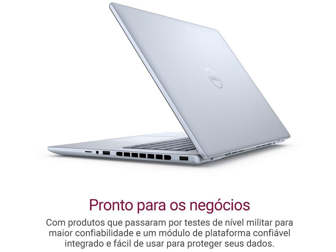 Notebook Dell Inspiron 16 Plus Intel Core Ultra 7 