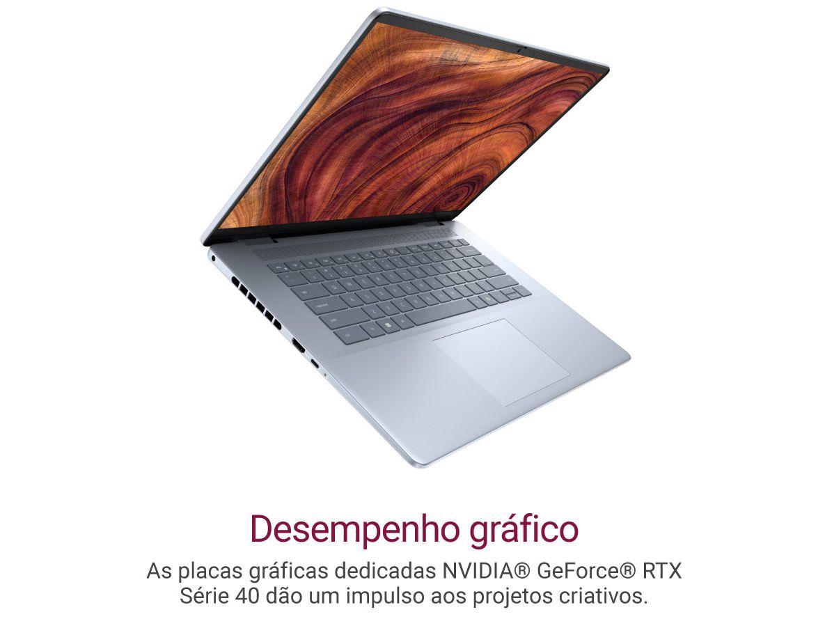 Notebook Dell Inspiron 16 Plus Intel Core Ultra 7 