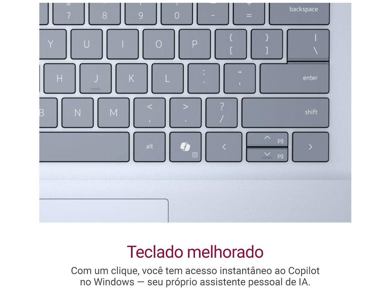 Notebook Dell Inspiron 16 Plus Intel Core Ultra 7 