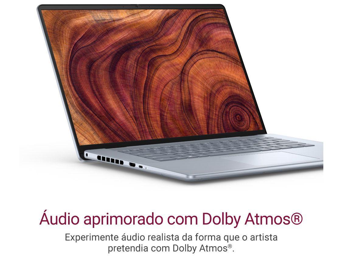 Notebook Dell Inspiron 16 Plus Intel Core Ultra 7 